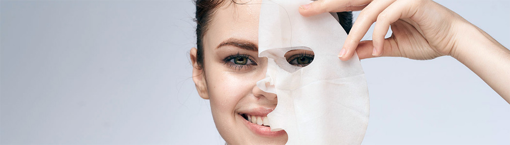 очищающие тканевые маски для лица