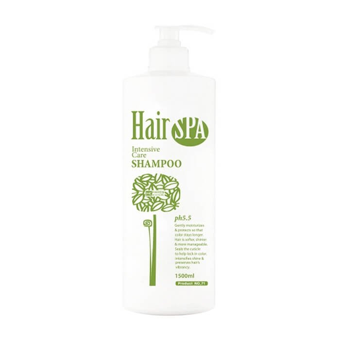 Шампунь для волос Haken Hair Spa Intensive Care Shampoo