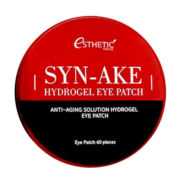 Патчи для глаз Esthetic House Syn-Ake Hydrogel Eye Patch