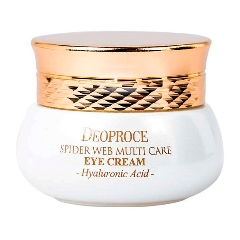 Крем для век Deoproce Spider Web Multi-Care Eye Cream