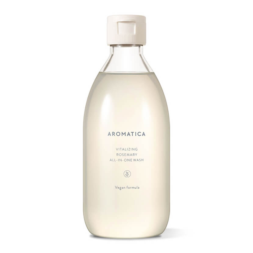 Очищающее средство 3-в-1 Aromatica Vitalizing Rosemary All-in-One Wash