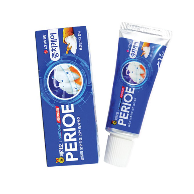 Зубная паста против кариеса-мини PERIOE Cavity Care Advanced, 20 г