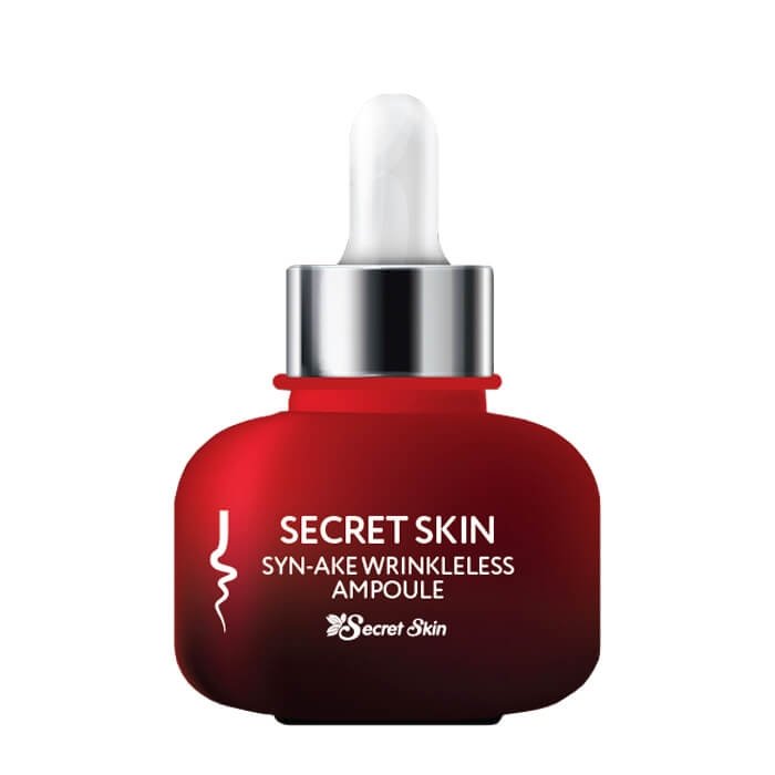 Сыворотка для лица Secret Skin Syn-ake Wrinkleless Ampoule