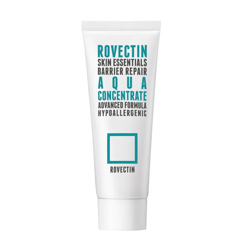 Увлажняющий крем-концентрат Rovectin Skin Essentials Barrier Repair Aqua Concentrate