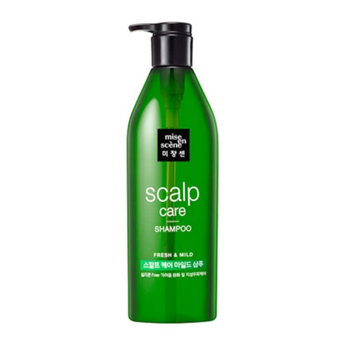 Шампунь для волос Mise-en-scene Scalp Care Shampoo