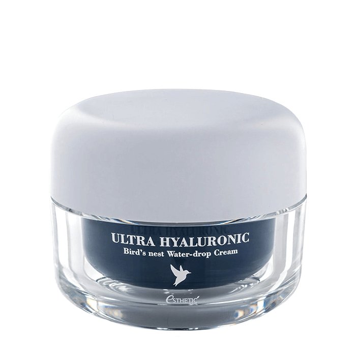 Крем для лица Esthetic House Ultra Hyaluronic Acid Bird's Nest Water-Drop Cream
