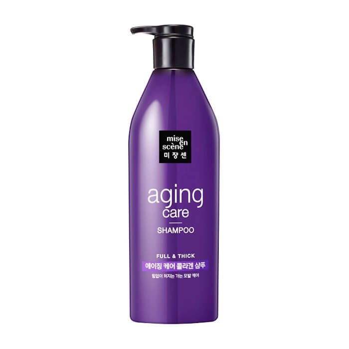 Шампунь для волос Mise-en-scene Aging Care Shampoo