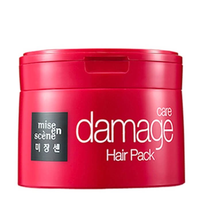 Маска для волос Mise-en-scene Damage Care Hair Pack