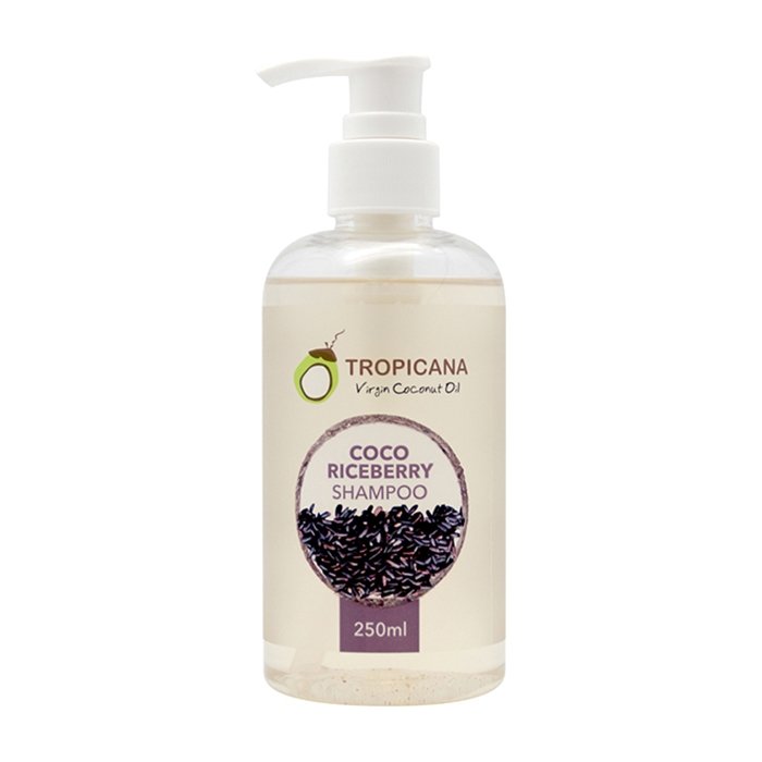 Шампунь для волос Tropicana Coco Riceberry Shampoo