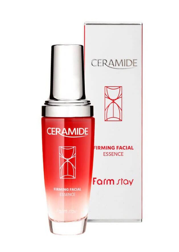 Эссенция для защиты лица укрепляющая FarmStay Ceramide Firming Facial Essence с керамидами, 50 мл