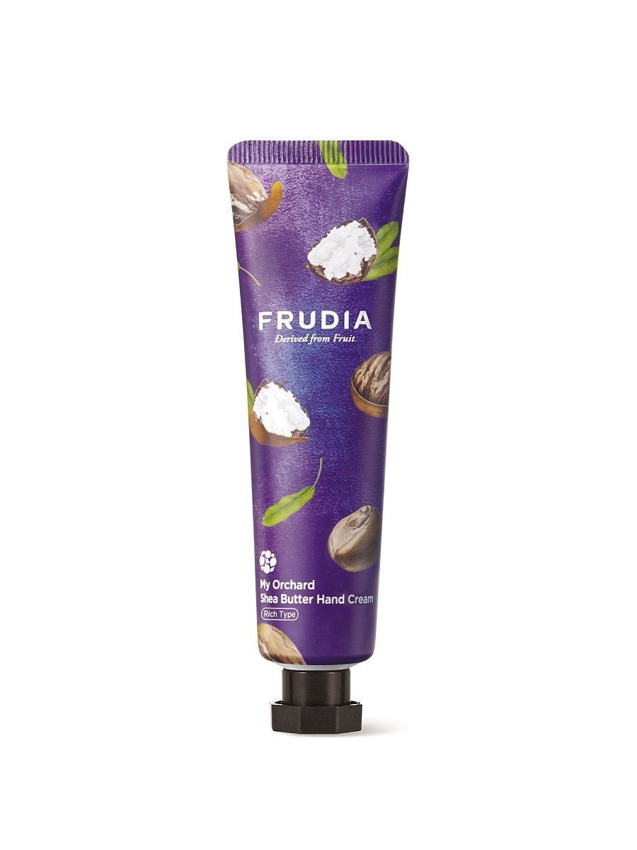Крем для рук Frudia Squeeze Therapy Shea Butter Hand Cream с маслом ши, 30 г