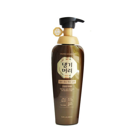 Оздоравливающий шампунь от выпадения Daeng Gi Meo Ri Hair Loss Care Shampoo For Sensitive Scalp