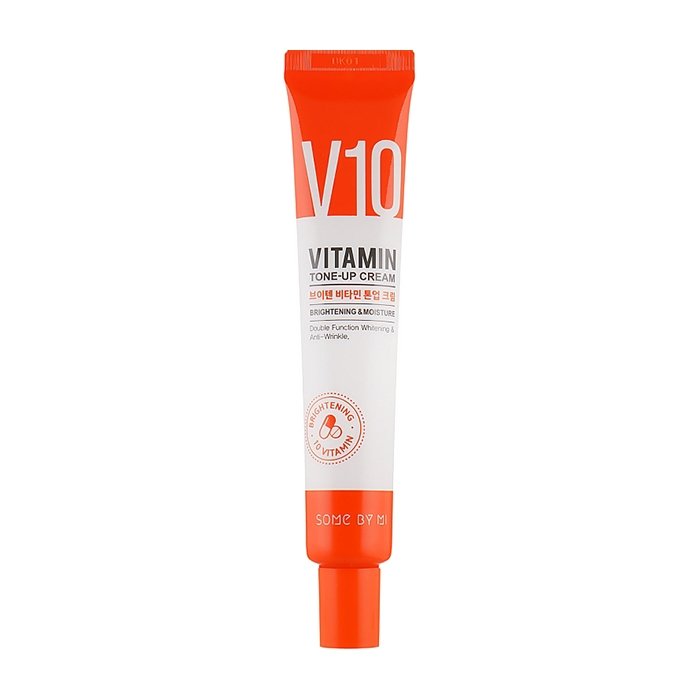 Крем для лица Some By Mi V10 Vitamin Tone-Up Cream