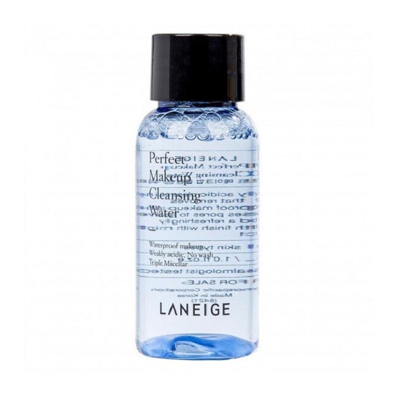 Laneige очищающая вода для снятия макияжа Perfect Makeup Cleansing Water