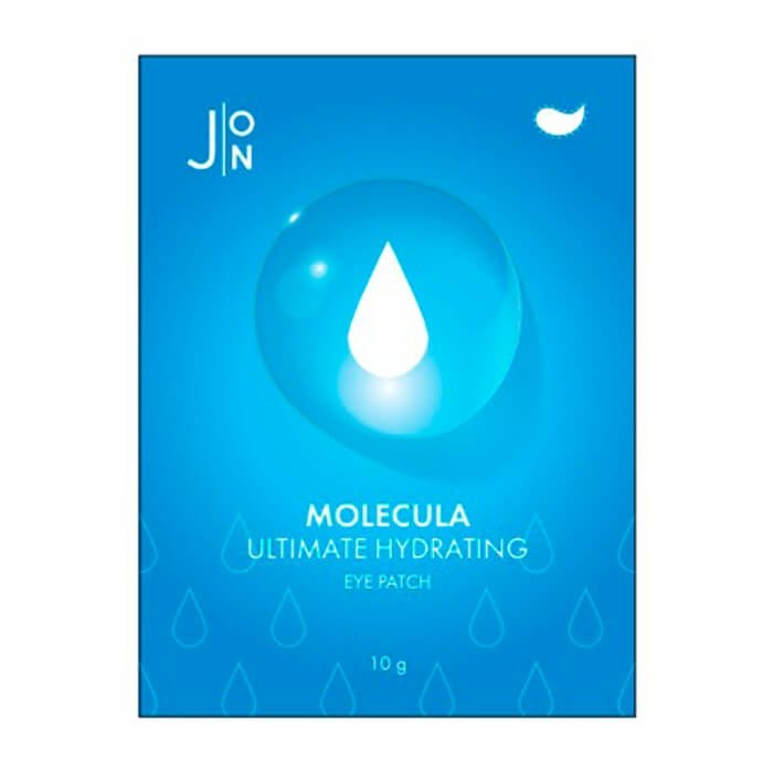 Патчи для век J:ON Molecula Ultimate Hydrating Eye Patch (10шт.)