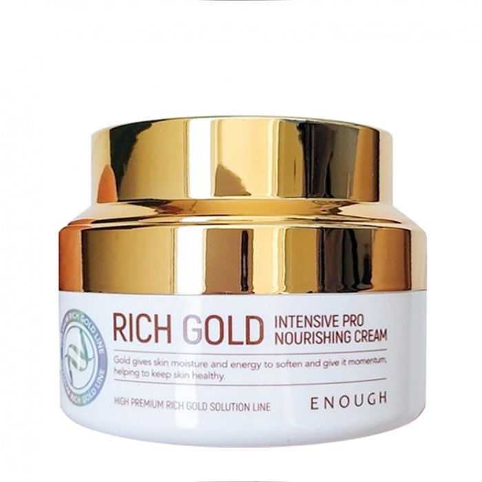 Крем для лица Enough Rich Gold Intensive Pro Nourishing Cream