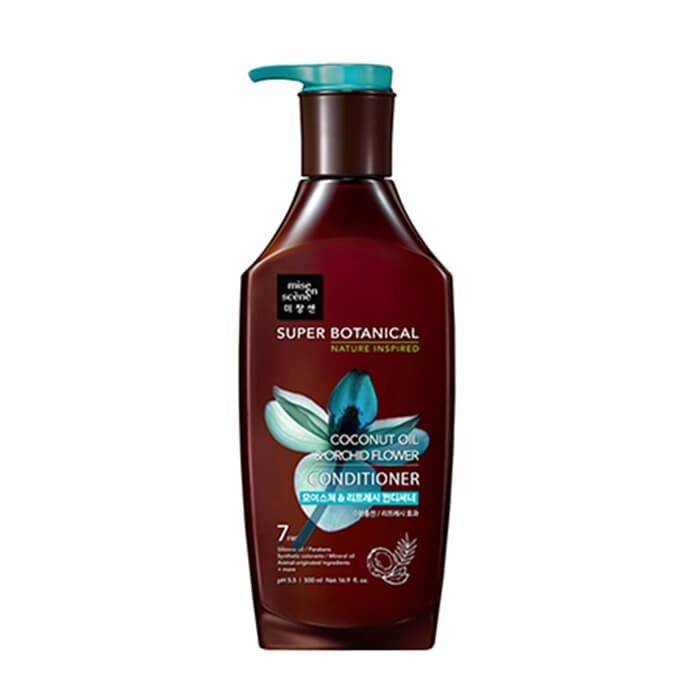 Кондиционер для волос Mise-en-scene Super Botanical Moisture Refresh Conditioner