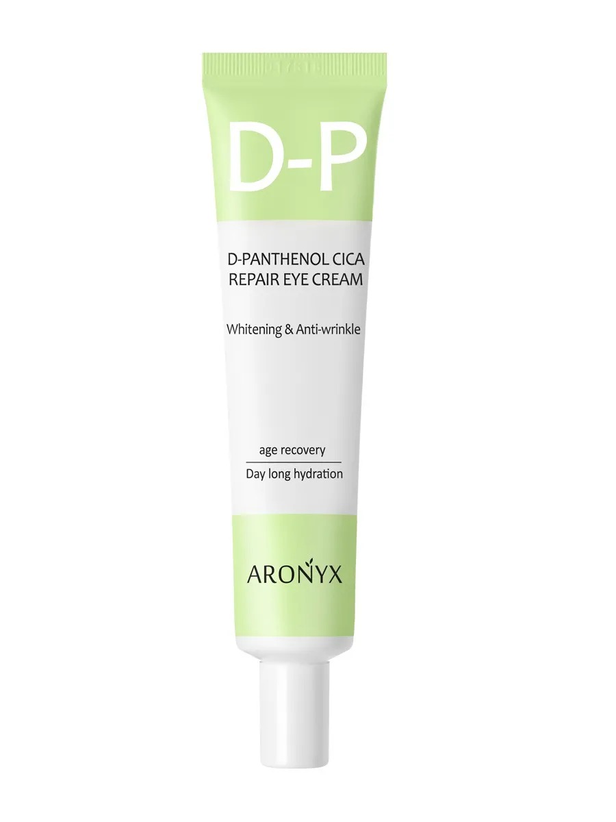 Aronyx Восстанавливающий крем для кожи вокруг глаз с пантенолом и пептидами (40мл)