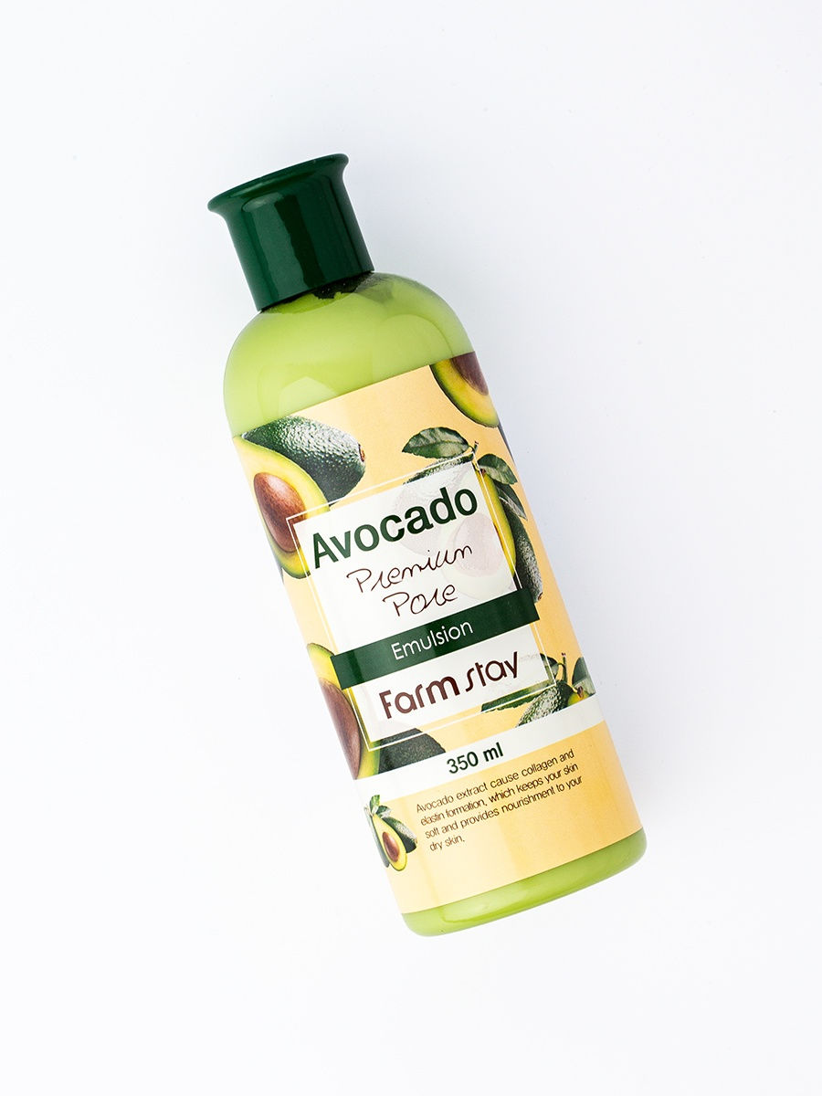 Эмульсия для лица Farmstay Avocado Premium Pore emulsion