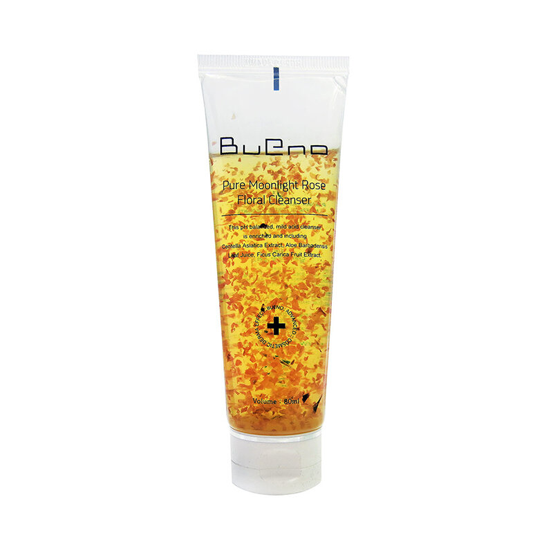 BuEno гель для умывания Pure Moonlight Rose Floral Cleanser, 150 мл