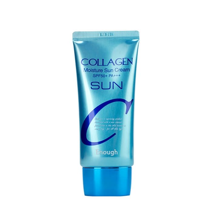 Солнцезащитный крем Enough Collagen Moisture Sun Cream