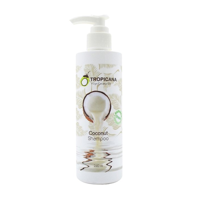 Шампунь для волос Tropicana Coconut Shampoo (240 мл)