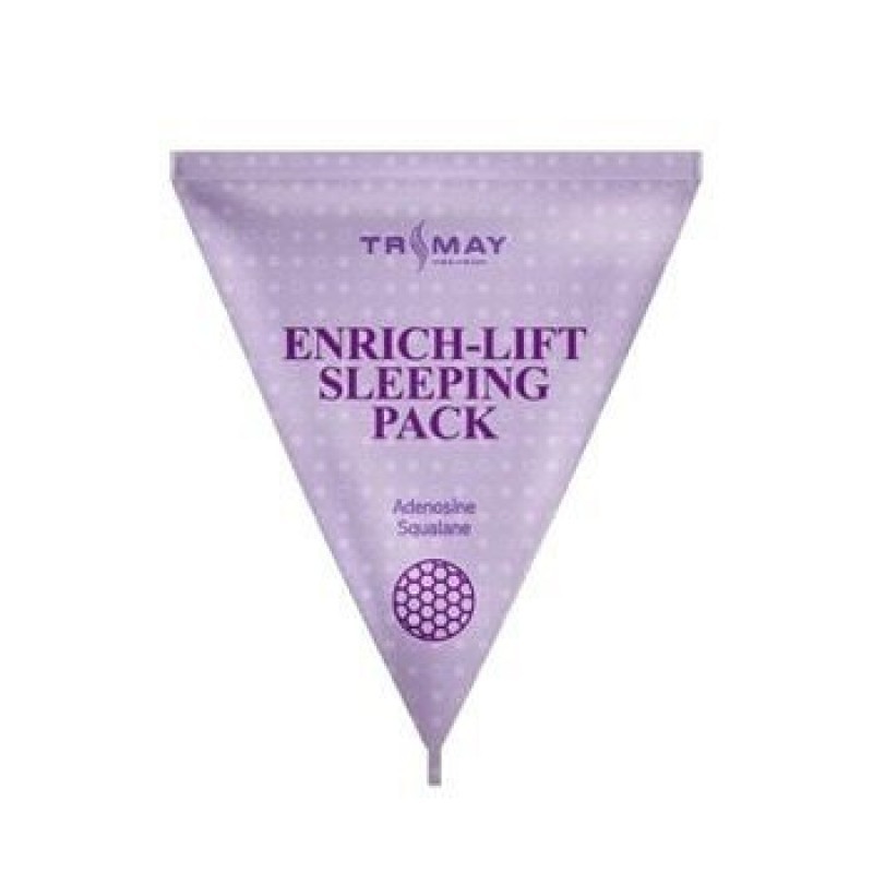 Trimay Маска ночная-лифтинг для повышения упругости кожи - Enrich-Lift Sleeping Pack 3 гр