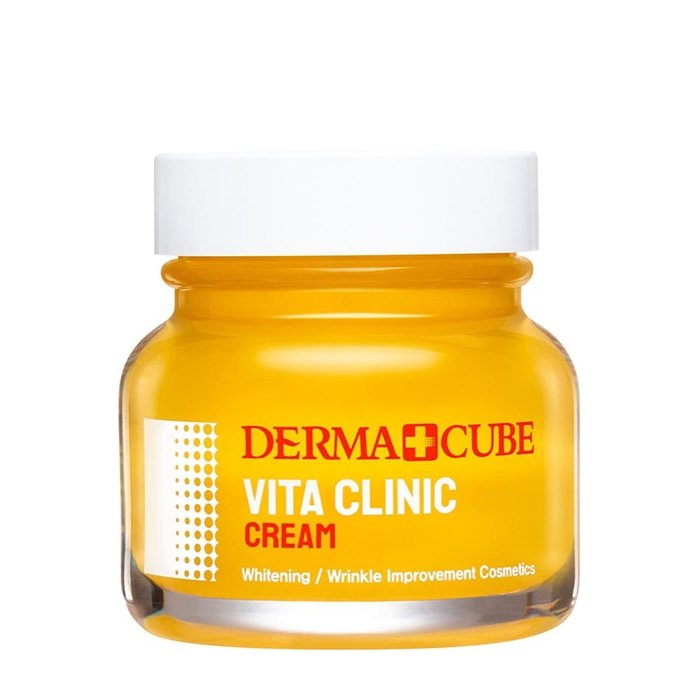 Крем для лица FarmStay Derma Cube Vita Clinic Cream