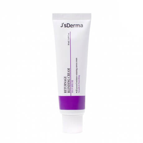 Регенерирующий крем для чувствительной кожи JsDERMA Returnage Blending Cream