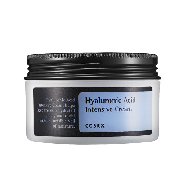 Крем для лица COSRX Hyaluronic Acid Intensive Cream с гиалуроновой кислотой, 100 г