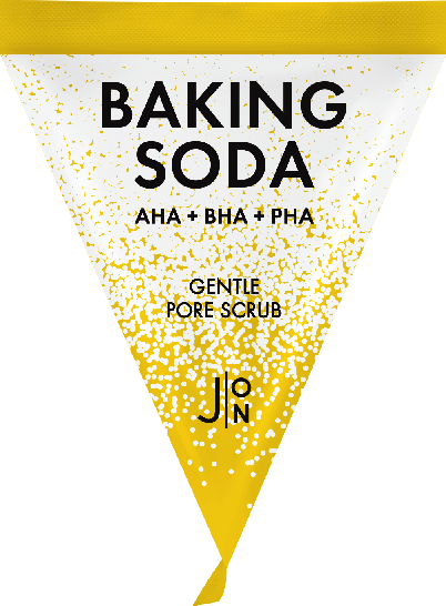 Скраб с содой Baking Soda Gentle Pore Scrub