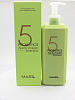 Masil шампунь для волос и кожи головы с яблочным уксусом 5 probiotics apple vinegar shampoo, 500 ml