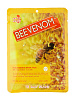 MAY ISLAND тканевая маска Real Essence Bee Venom с экстрактом пчелиного яда, 25 мл