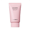 Солнцезащитный крем для проблемной кожи The Saem Sun Eco Earth Pink Sun Cream SPF50+ PA++++