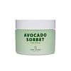 The Skin House Avocado Sorbet Face Cream Укрепляющий крем с экстрактом авокадо, 50 мл