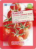 Тканевая 3D маска с томатом для увлажнения и улучшения цвета лица Tomato Natural Essence Mask