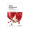 TheFaceShop Тканевая маска Real Nature Pomegranate, 20 г