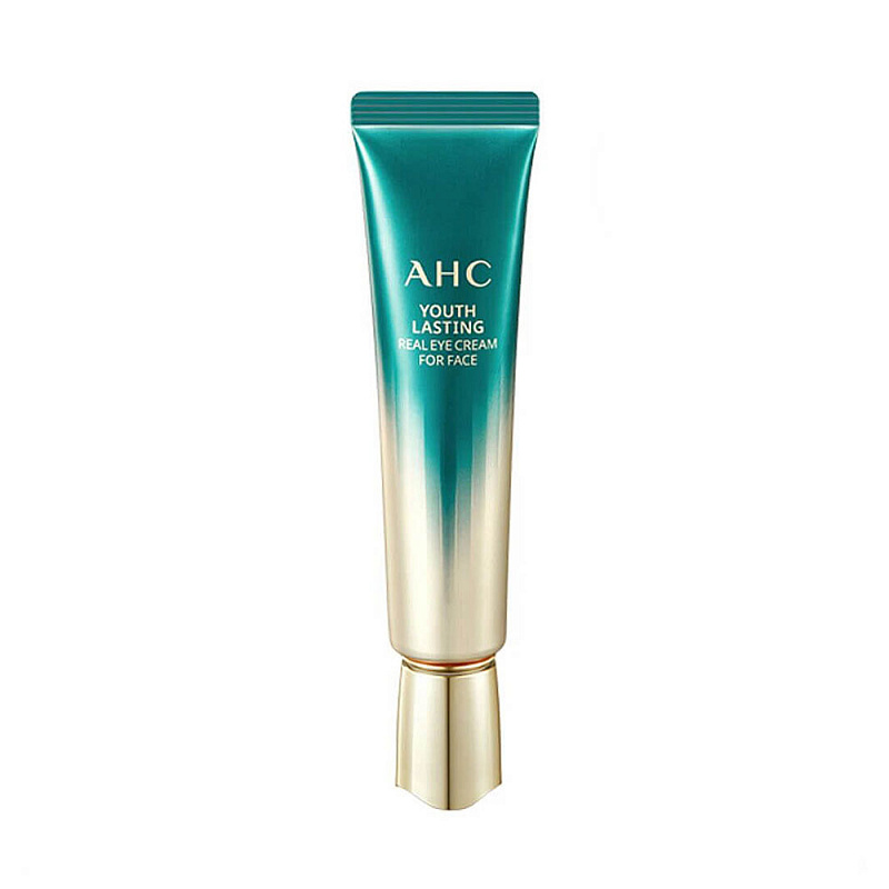 9 AHC Youth Lasting Real Eye Cream 12
