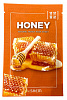 The Saem Тканевая маска с экстрактом меда - Natural Honey Mask Sheet 21 мл
