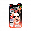 Elizavecca регенерирующая тканевая маска с экстрактом красного женьшеня Red Ginseng Deep Power Ringer Mask Pack, 23 мл