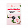 Etude House тканевая маска 0.2 Therapy Air Mask Damask Rose с экстрактом дамасской розы, 20 мл