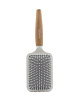 Masil расческа массажная wooden paddle brush, 1 PCS