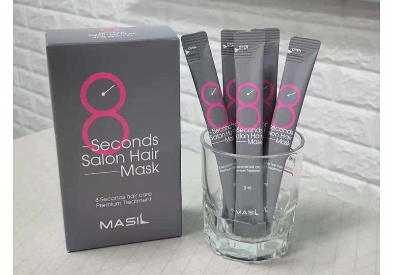 Купить маску 8 секунд
