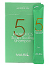 Masil шампунь для волос и кожи головы глубокоочищающий 5 probiotics scalp scaling shampoo, 8 ml * 1 шт