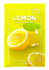The Saem Тканевая маска с экстрактом лимона - Natural Mask Sheet Lemon 21 мл