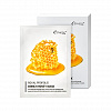 Esthetic House Тканевая маска с медом и прополисом Royal Propolis Enrich Honey Mask, 25 мл, 5 шт.