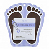 Смягчающая маска-носочки для ног Mijin Premium Foot Care Pack