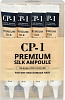 Набор несмываемых сывороток для волос с протеинами шелка CP-1 Premium Silk Ampoule, 4 шт*20 мл