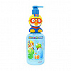 Шампунь, кондиционер и пенка для детей 3в1 Pororo 3 in 1 Shampoo Rince Bodywash, 400 мл