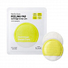 Scinic скраб-диски для лица Feel So Good Peeling Pad Gommage Scrub Care 7 мл